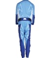 MAILLOT JEU AGROID BL/BLANC XL