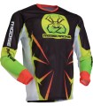 JERSEY YOUTH AGROID MESH HI-VI