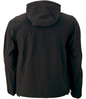JACKET AGROID BK SM