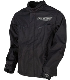 JACKET QUALIFIER BK SM