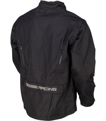 JACKET QUALIFIER BK MD