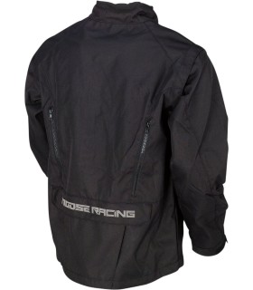JACKET QUALIFIER BK XL
