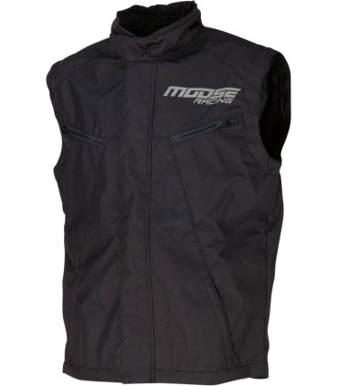 JACKET QUALIFIER BK XL