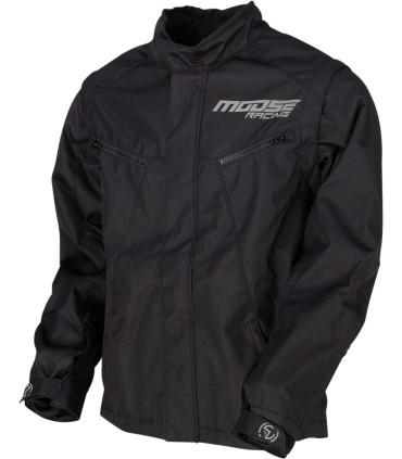 JACKET QUALIFIER BK 3XL