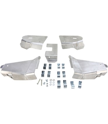 GUARDS AARM GRIZLY FRT/RR