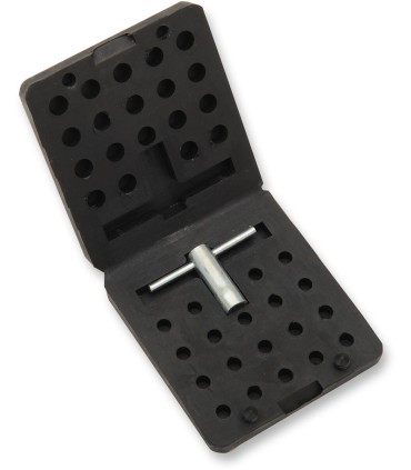 JET CARRIER W/WRENCH MIK.