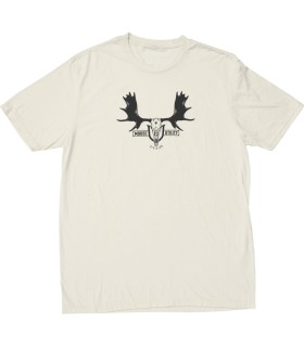 TEE MUD EURO NATURAL BK XL