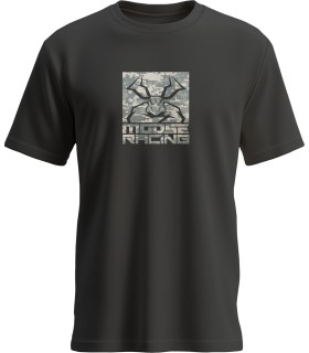 TEE AGROID CAMO BK SM