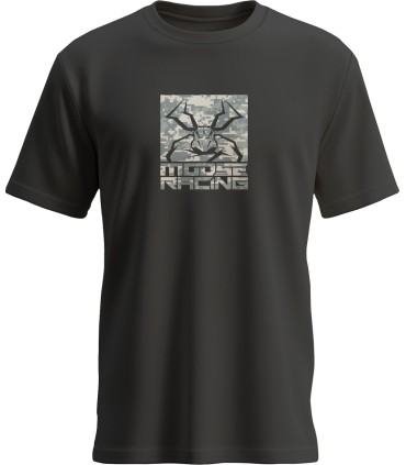 TEE AGROID CAMO BK MD