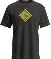 T-SHIRT SPIN SYNC NOIR SM
