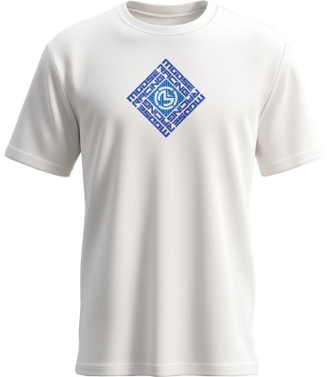 TEE SPIN SYNC WHITE MD