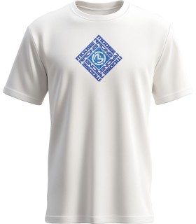 TEE SPIN SYNC WHITE LG