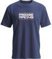 T-SHIRT ALL-AMERICAN NAVY SM