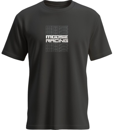 TEE RECURRENCE BLACK SM