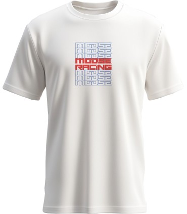 TEE RECURRENCE WHITE 2XL