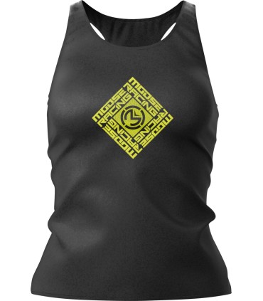 TANK WMN SPIN SYNC BLACK SM