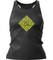TANK WMN SPIN SYNC BLACK XL