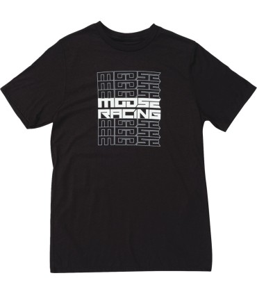 TEE YTH RECURRENCE BLACK SM