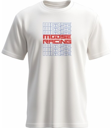 TEE YTH RECURRENCE WHITE SM