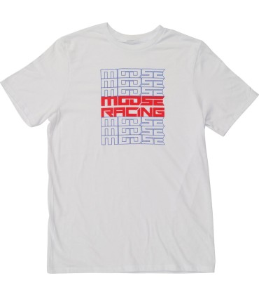 TEE YTH RECURRENCE WHITE XL