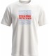 TEE YTH RECURRENCE WHITE XL