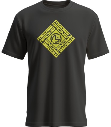 TEE YTH ISPIN SYNC BLACK MD