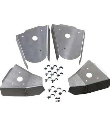 GUARDS AARM WOLVRN FRT/RR