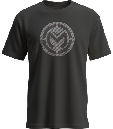 TEE YTH CARBONIZER BLACK LG