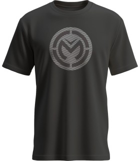 TEE YTH CARBONIZER BLACK XL