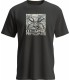 TEE YTH AGROID CAMO BLACK SM