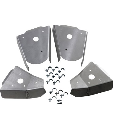 GUARDS AARM WOLVRN FRT/RR