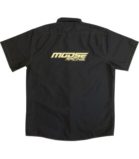 SHIRT MOOSE SHOP BLK MD