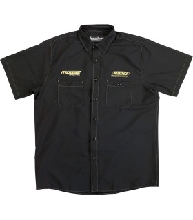 SHIRT MOOSE SHOP BLK XL