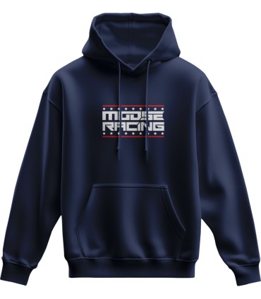 HOODY ALL-AMERICAN NAVY LG