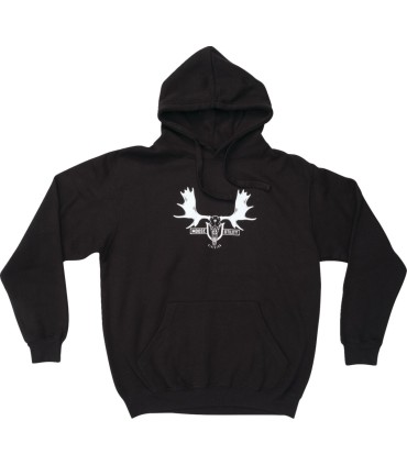 HOODY MUD EURO BLACK MD