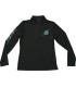 PULLOVER WMN 1/2 ZIP FLOURISH 