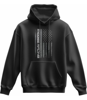 HOODY YTH STARS & STRIPES FORE