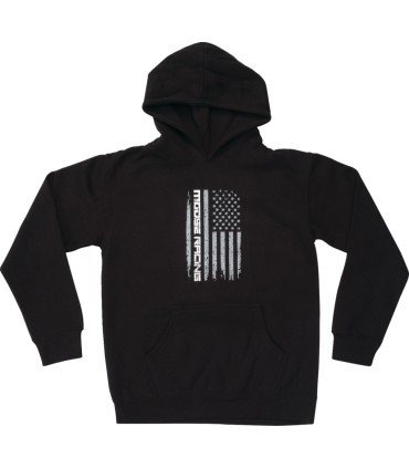 HOODY YTH STARS & STRIPES FORE