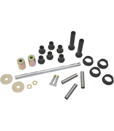 REAR INDEPENDENT SUSPENSI