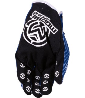 GLOVE MX1 BLUE LG