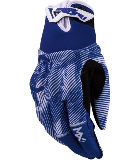 GLOVE MX1 BLUE XL