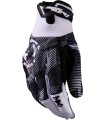 GLOVE MX1 WHITE LG