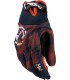 GLOVE MX1 GY/OR XL