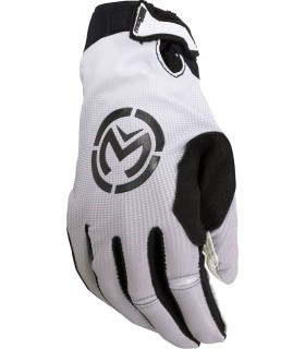 GLOVE SX1 WHITE LG