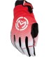 GLOVE SX1 RD/WH MD