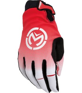 GLOVE SX1 RD/WH MD