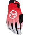 GLOVE SX1 RD/WH MD