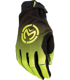 GLOVE SX1 HVZ/BLK MD