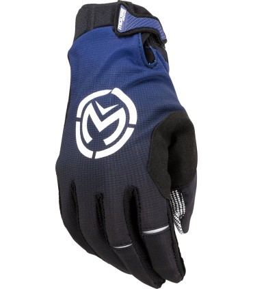GLOVE SX1 NAVY LG