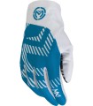 GLOVE MX2 BLUE/WHITE MD